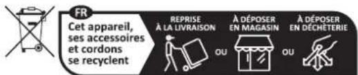 OCEANIC OCEASLEV7W - MISE AU REBUT - 2
