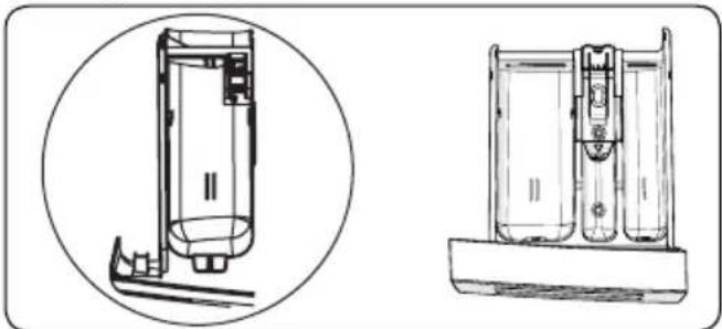 OCEANIC OCEALL714B - Compartiments - 1