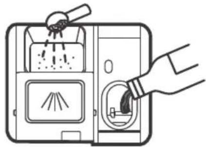 BRANDT BDF324DX - USING YOUR DISHWASHER - 2