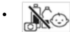 BRANDT BDF324DX - ADVERTENCIA - 1