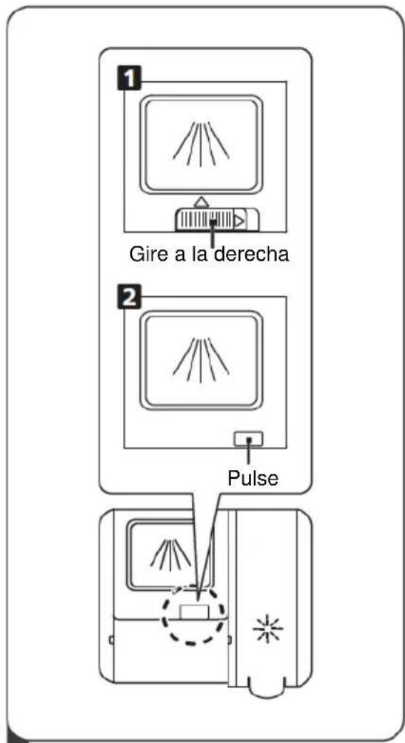 BRANDT BDF324DX - Ajuste del depósito de abrillantador - 1