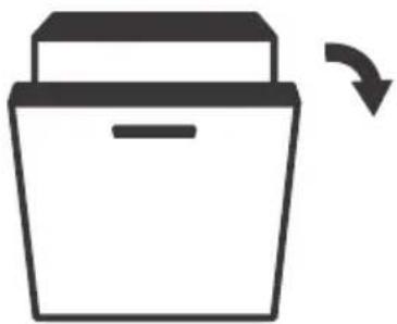 BRANDT BDF324DX - Auto Open Door - 1