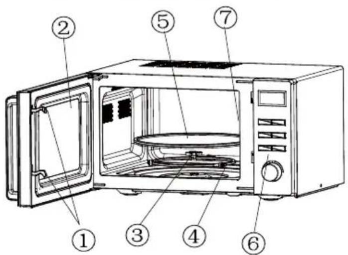 OCEANIC OCEAMO23B - PRODUCTINSTRUCTION - 1
