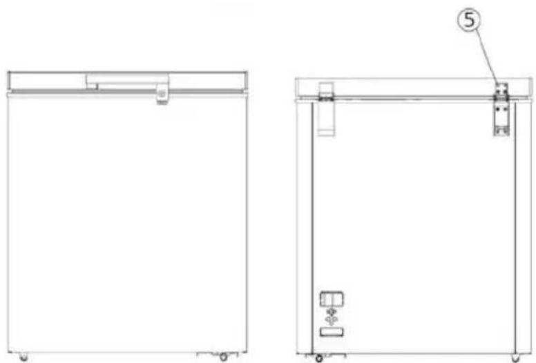 OCEANIC OCEACC198WF - D - montage - 7