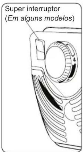 OCEANIC OCEARTT121W - Se estiver disponible o Super Interruption: - 2