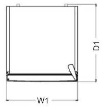 OCEANIC OCEARTT121W - Dimensioni - 2