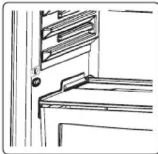 OCEANIC OCEARTT121W - Armapene alimentos na zona mais fresca do frigorífico. - 2