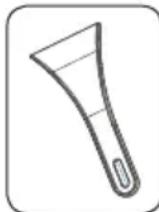 OCEANIC OCEARTT121W - Rascadordeplástico (En algunos modelos) - 1