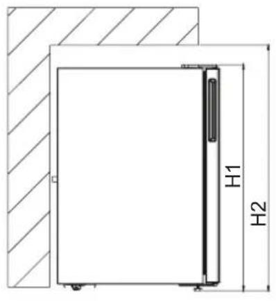 OCEANIC OCEARTT121W - Dimensiones - 1