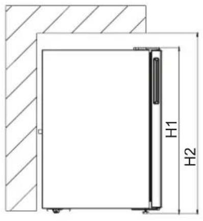 OCEANIC OCEARTT121W - Dimensions - 1