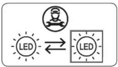 OCEANIC OCEARTT121W - Substituir a iluminação LED - 2