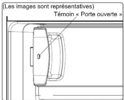 OCEANIC OCEARTT121W - Témoin « porte ouverte »; - 1