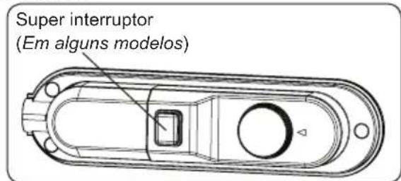 OCEANIC OCEARTT121W - Se estiver disponible o Super Interruption: - 1