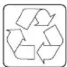 OCEANIC OCEARTT121W - Embalagem e o Ambiente - 1