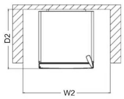 OCEANIC OCEARTT121W - Dimensoes - 3