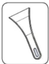 OCEANIC OCEARTT121W - The Plastic Scaper (In some models) - 1