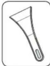 OCEANIC OCEARTT121W - Ilraschietto in plastica (In alcuni modelli) - 1