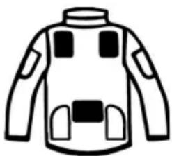 METABO HJA 14.418 - Värmezoner - 2