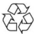 SCHEPPACH DP4500 - Élimination et recyclage - 1