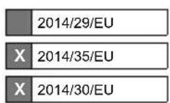 SCHEPPACH HDA14 - EU-Konformitätserklärung - 1