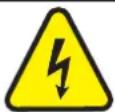 LTC PAA80BT - LET OP NIET DE BEHUIZING OPENEN GEVAAR VOOR ELECTRISCHE SCHOKKEN - 1