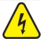 LTC PAA80BT - CAUTION DO NOT OPEN THE HOUSING SHOCK HAZARD - 1