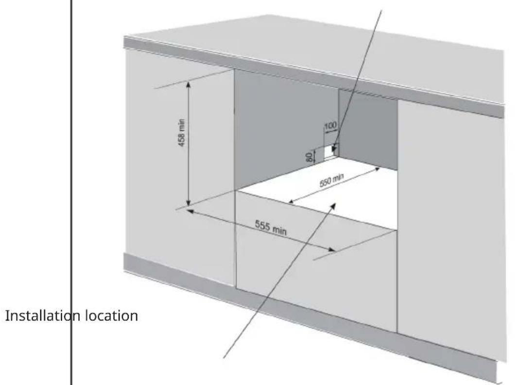 Klarstein Havasia UV 6 - Assembly without door panel - 1