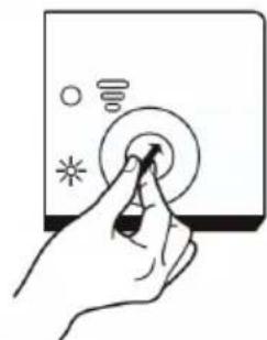 Klarstein Havasia UV 6 - Impostazione della quantità corretta di brillantante - 1
