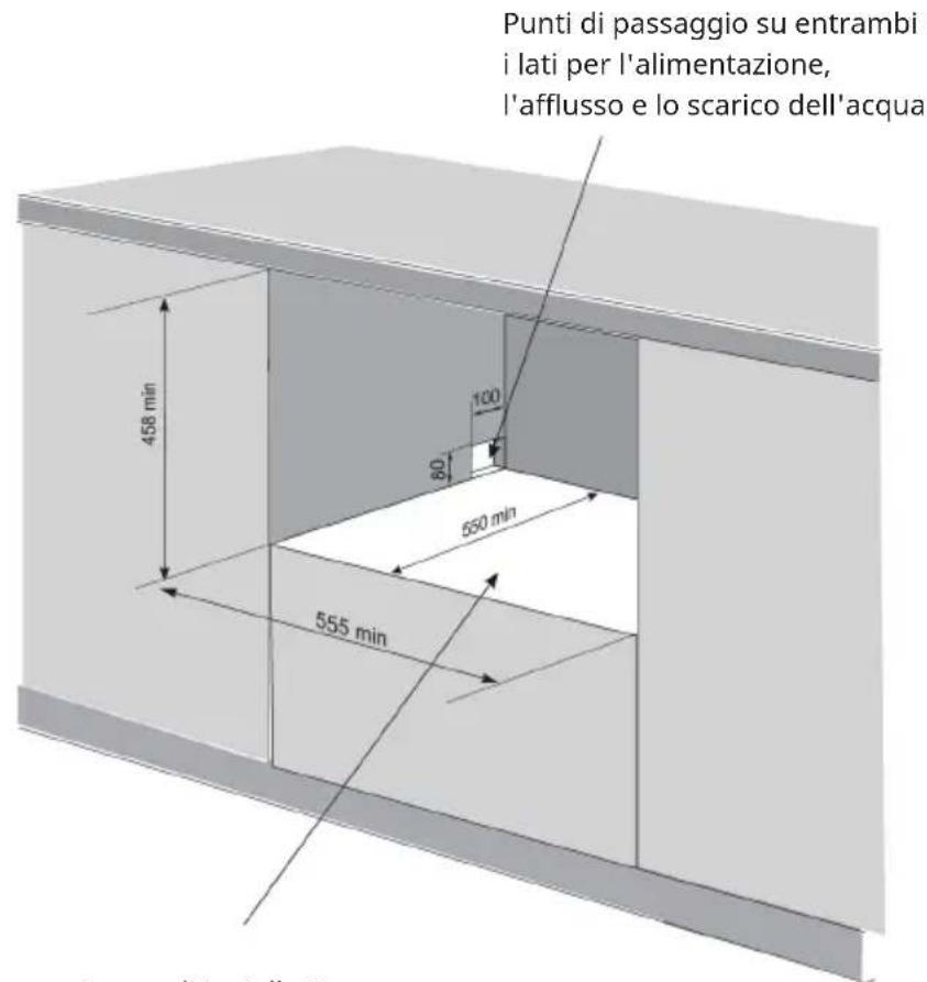 Klarstein Havasia UV 6 - Montaggioienza rivestimento dello sportello - 1