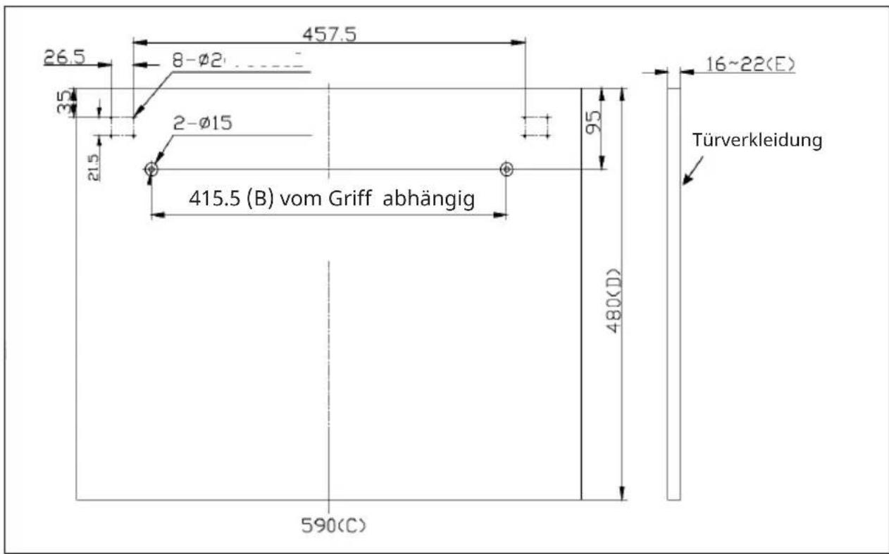 Klarstein Havasia UV 6 - Tüverkleidung - 1