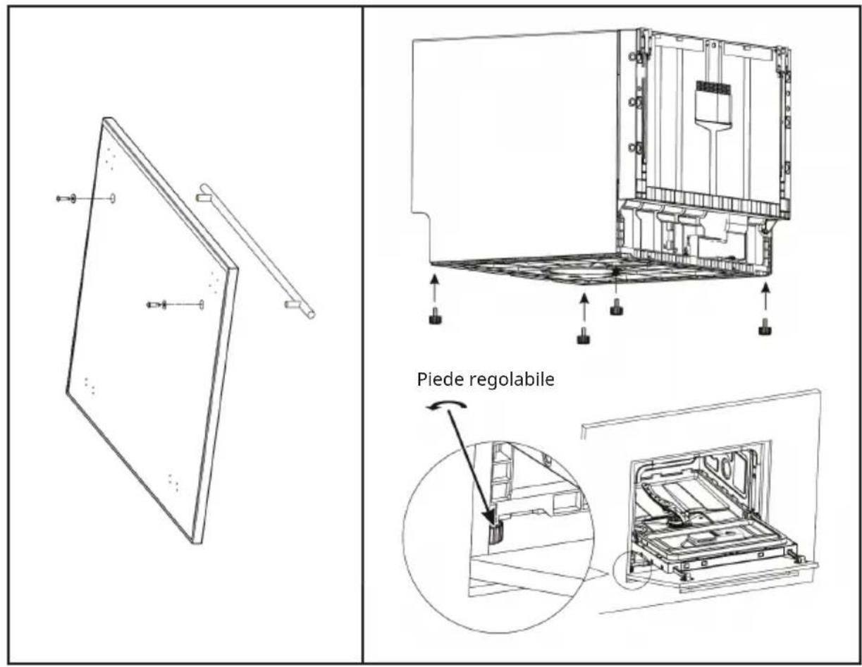 Klarstein Havasia UV 6 - Rivestimento dello sportello - 2