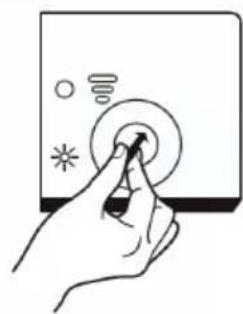 Klarstein Havasia UV 6 - Setting the correct amount of rinse aid - 1