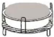 Klarstein VitAir Hot - USAGE OF THE ACCESSORIES - 3
