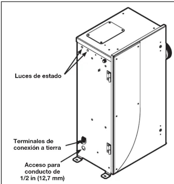 Jandy JAOPX200 - Especillasiones - 1