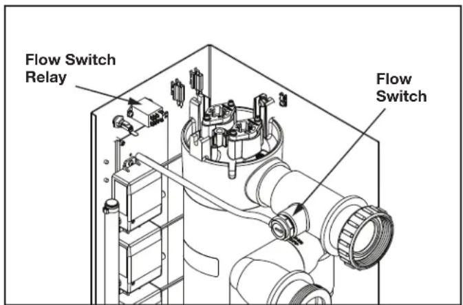 Jandy JAOPX200 - Flow Switch Replacement - 1