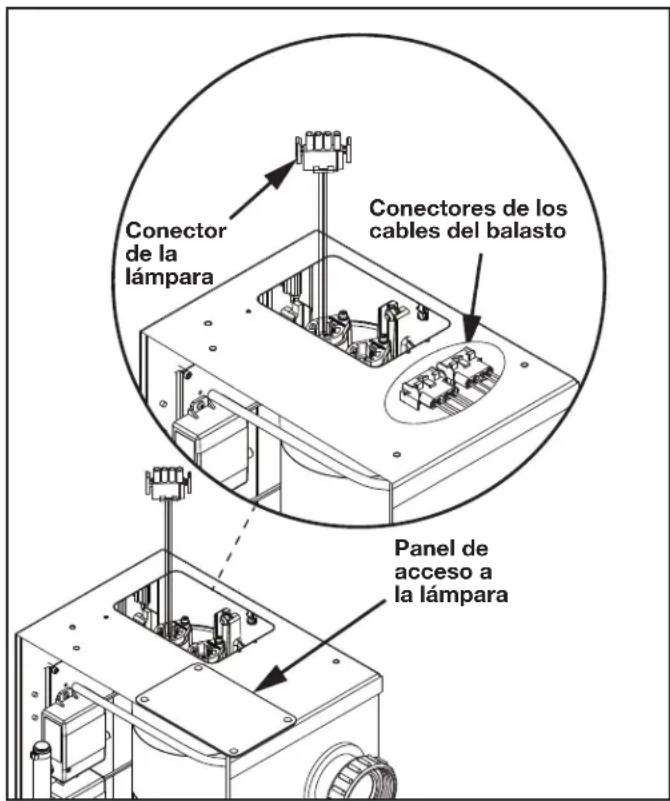 Jandy JAOPX200 - ADVERTENCIA - 1