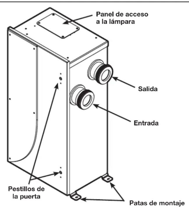 Jandy JAOPX200 - Especillasiones - 2