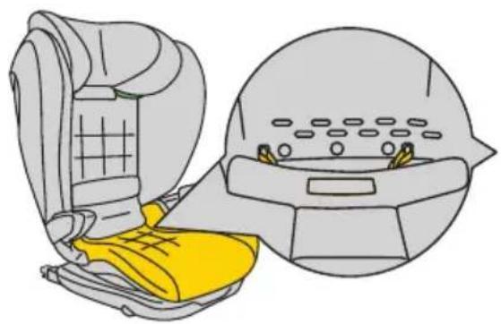 Avionaut MaxSpace Comfort System + - Comfort System + - 26