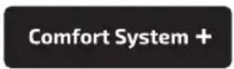 Avionaut MaxSpace Comfort System + - Comfort System + - 3