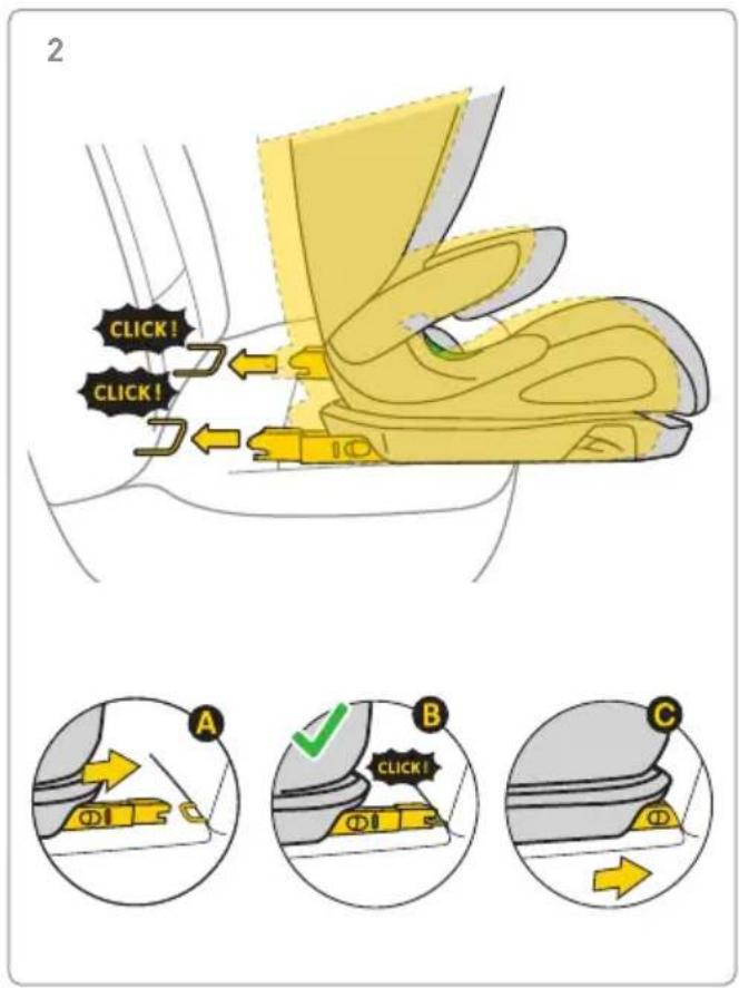 Avionaut MaxSpace Comfort System + - Comfort System + - 8