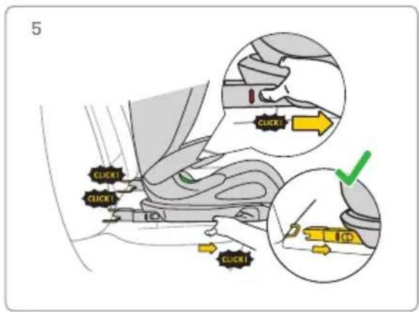 Avionaut MaxSpace Comfort System + - Comfort System + - 16