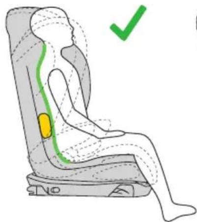 Avionaut MaxSpace Comfort System + - Comfort System + - 2