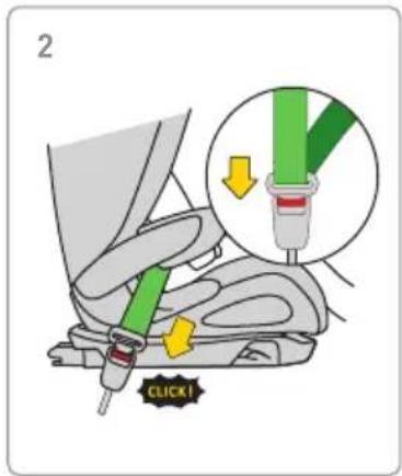Avionaut MaxSpace Comfort System + - Comfort System + - 7