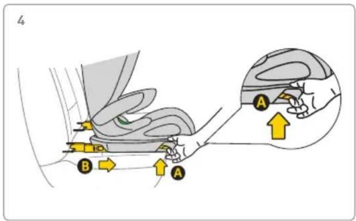 Avionaut MaxSpace Comfort System + - Comfort System + - 15