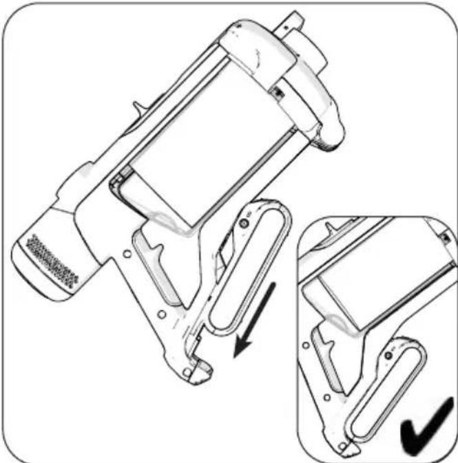 Numatic Quick - Main Assembly, Hauptbaugruppe, Unité principale, Montage hoofdunit, Montagem principal, Corpo principale, Conjunto principal - 4