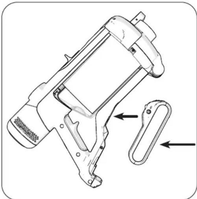 Numatic Quick - Main Assembly, Hauptbaugruppe, Unité principale, Montage hoofdunit, Montagem principal, Corpo principale, Conjunto principal - 3