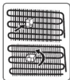 CECOTEC Bolero CoolMarket Combi Origin 294+ - Advertencias para la instalación - 1