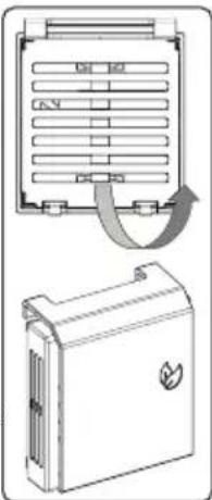 CECOTEC Bolero CoolMarket Combi Origin 294+ - Ultrafresh (If available) - 2