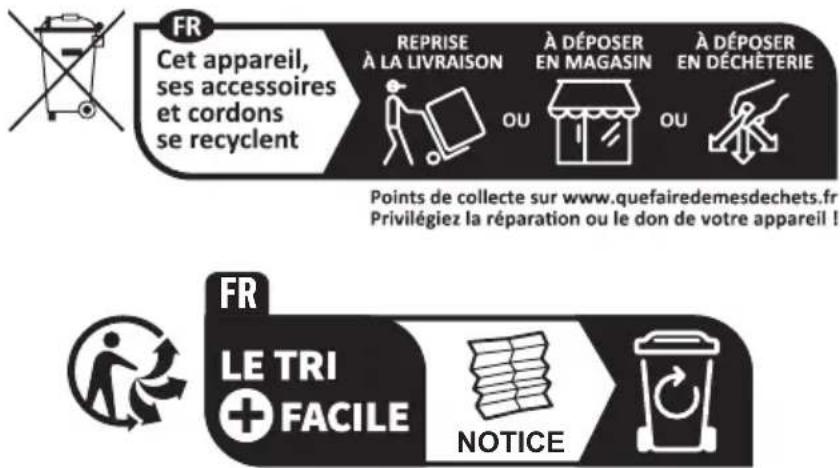 CECOTEC Bolero CoolMarket Combi Origin 294+ - SERVICE ET ASSISTANCE à LA CLIENTÉLE - 1