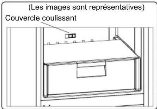 CECOTEC Bolero CoolMarket Combi Origin 294+ - Tiroir à roulettes - 1